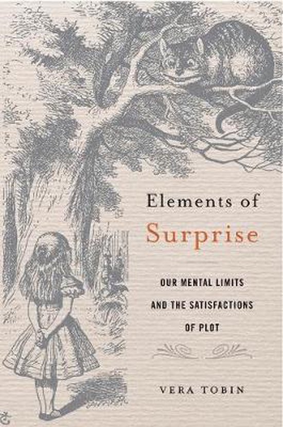 Elements of Surprise – Our Mental Limits and the Satisfact ... - cover
