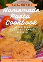 Homemade Pasta Cookbook