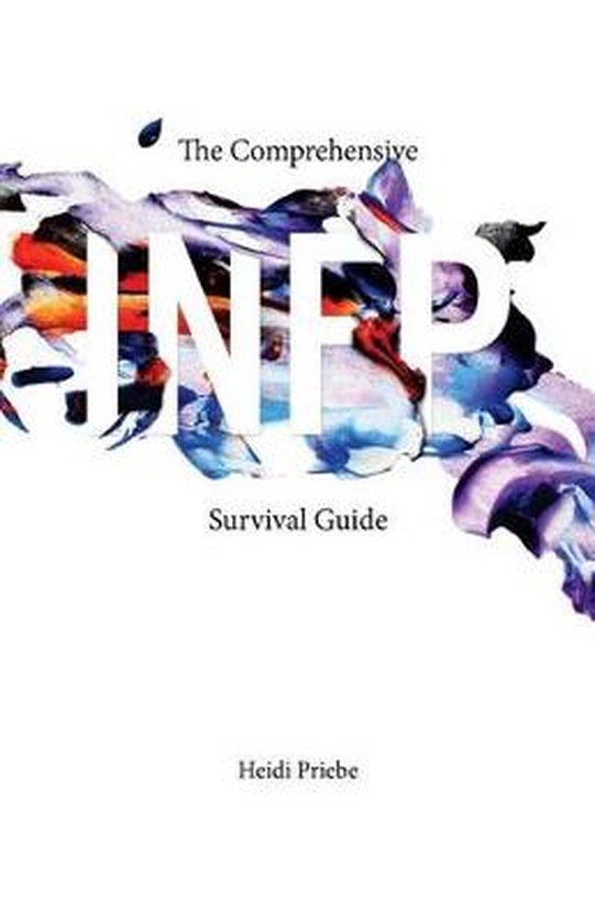 The Comprehensive INFP Survival Guide - cover