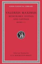 Memorable Doings & Sayings V 1 L492 (Trans. Bailey)(Latin)