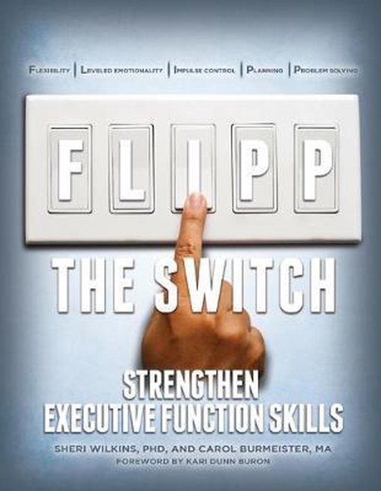 Flipp the Switch - cover