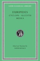 Euripides Cyclops Alcestis Medea