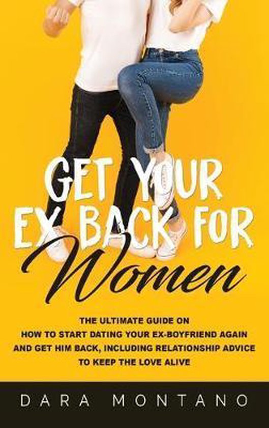 Get Your Ex Back for Women - cover