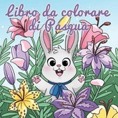 Album Da Colorare Per Bambini- Libro da colorare di Pasqua