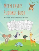 Mein erstes Sudoku-Buch