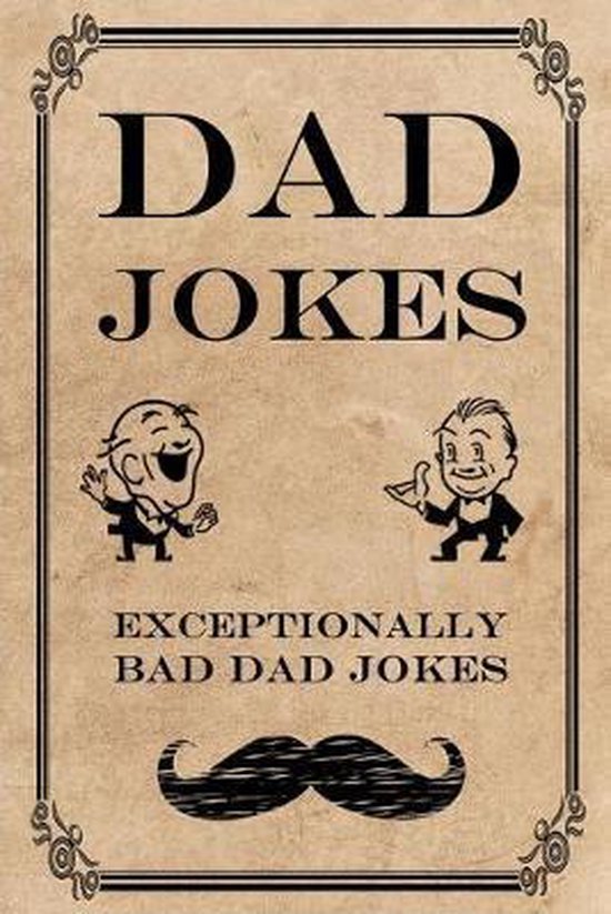 Dad Jokes - cover