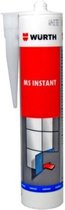 Wurth, MS Instant kit, High Tack, Wit, 290ml