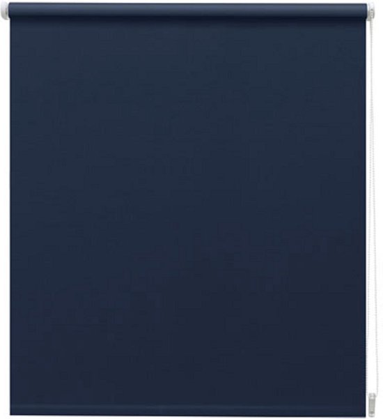 diep Promoten Mantsjoerije Rolgordijn Decomode Donkerblauw - Rolgordijn 210 x 190 - Lichtdoorlatend  Rolgordijn -... | bol.com