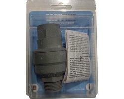Easyfiks mechanisch waterslot waterblok voor wasmachine en vaatwasser