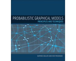 Omslag van Adaptive Computation and Machine Learning series - Probabilistic Graphical Models