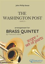 Brass Quintet - The Washington Post - Brass Quintet score & parts