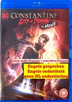 Constantine: City of Demons [Blu-ray] [2018]