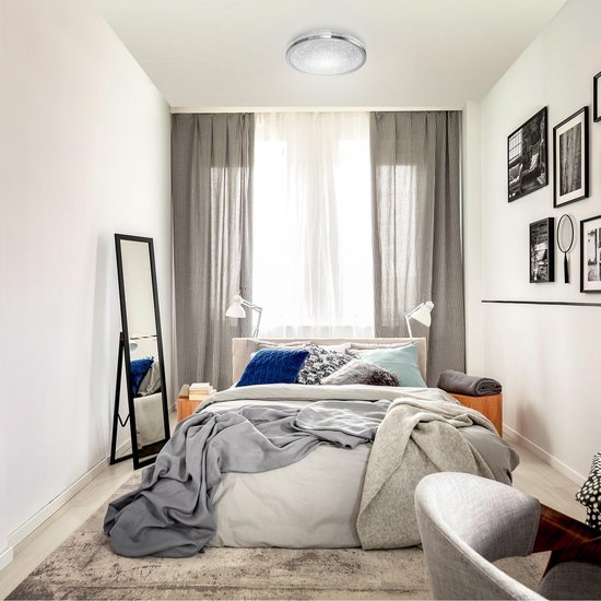 LED-plafondlamp met sterreneffect online kopen