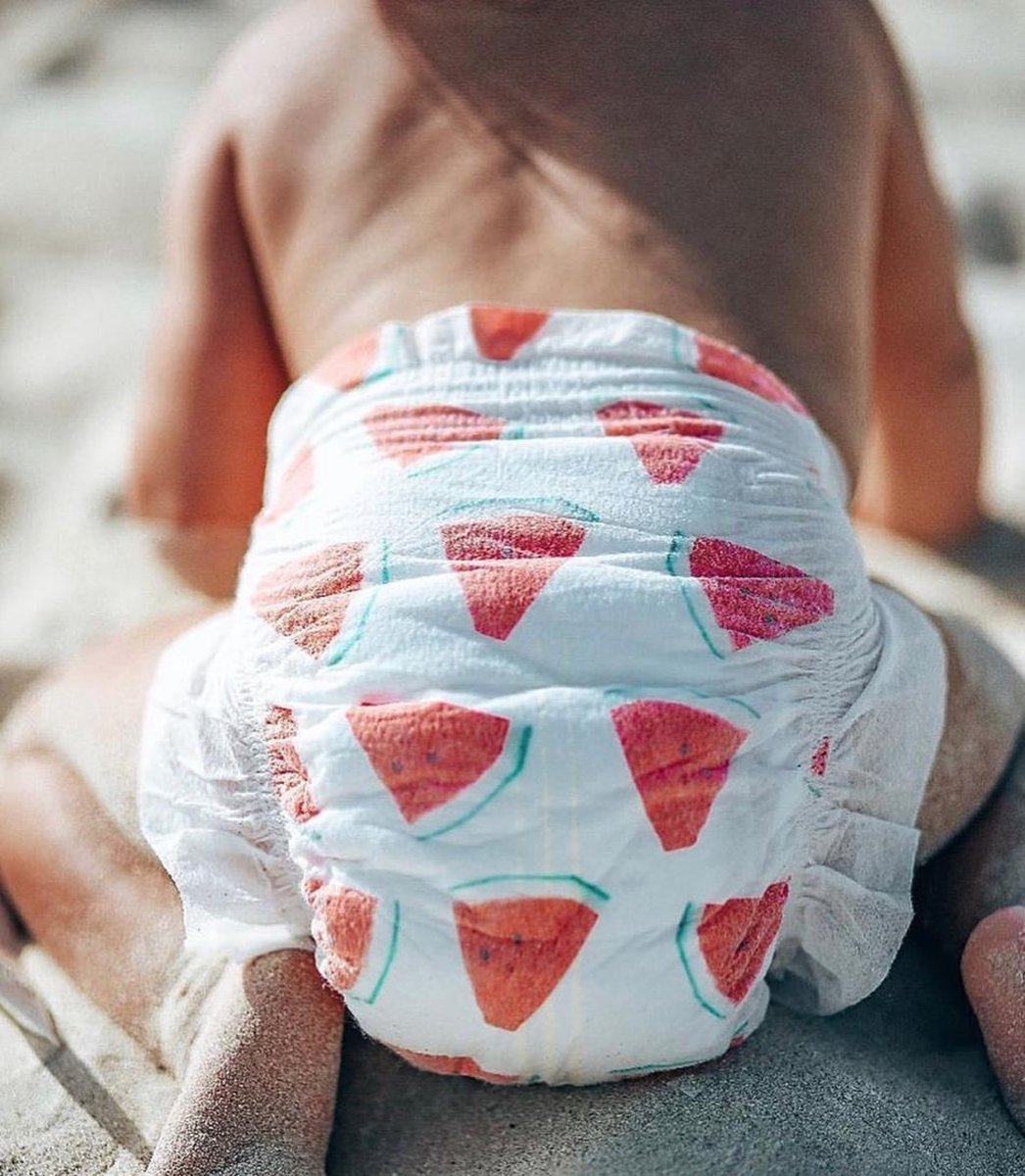 Pampers 6 Pampers Premium Care Luiers Maat 5 (11-16 Kg) - 52 Stuks - Extra Zacht Voor De Huid, Tot 12 Uur Droog Zachte Luierbroek