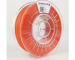 3D4makers PLA Filament - 1.75mm - 750gr - Orange