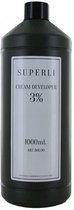 Creme 1000ml - Peroxide 3% - Superli