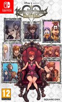 Kingdom Hearts: Melody of Memory - Nintendo Switch