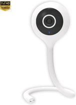 Originele Babyfoon met Camera, Wifi en App  1080p 200mp