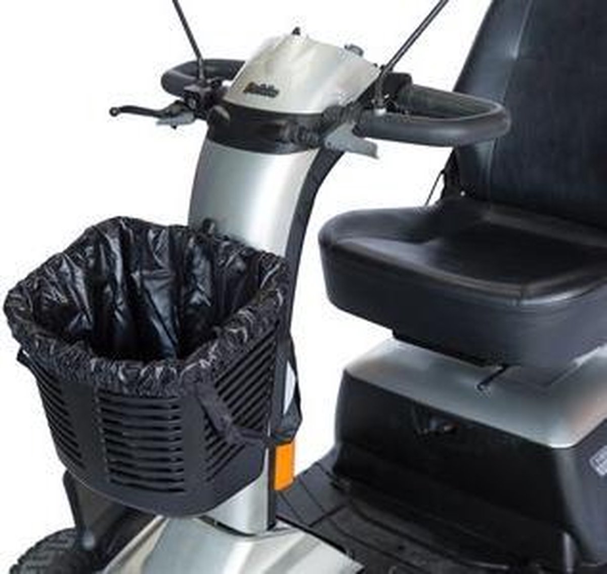 Goedkoopste Mandtas basic - scootmobiel mandtas - scootmobiel tas - tas voor scootmobiel - mandtas scootmobiel