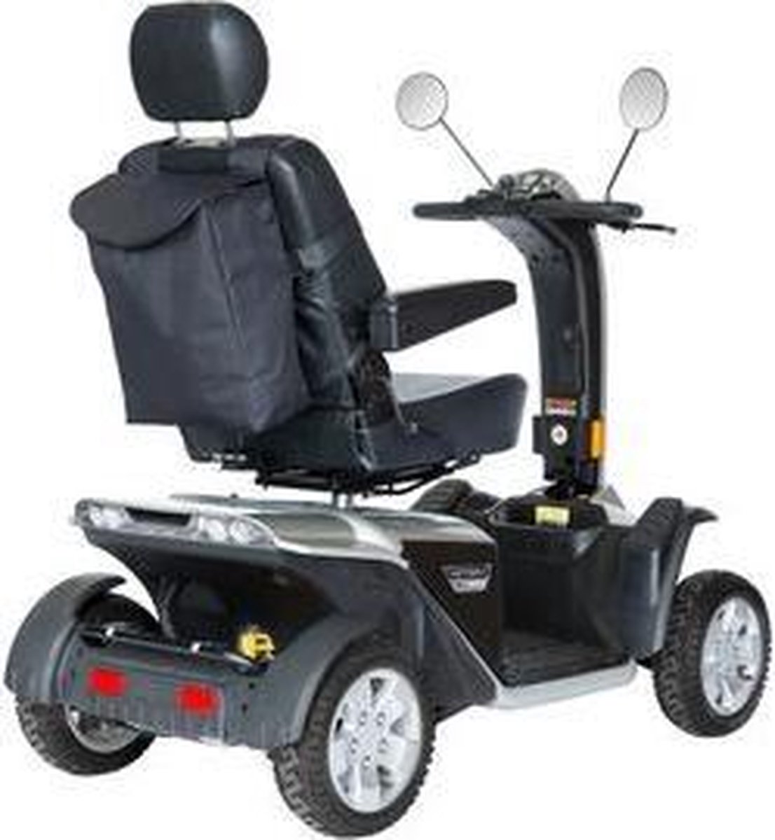 Goedkoopste Rugleuningtas basic - tas voor scootmobiel - rugleuningtas scootmobiel - scootmobiel tas - scootmobiel rugleuningtas