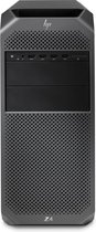 HP Z4 G4 i9-7940X Mini Tower Intel® Core ™ i9 X-Serie 16 GB DDR4-SDRAM 512 GB SSD Windows 10 Pro Workstation Zwart