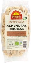 Biogra  AlMannendras Crudas 200g