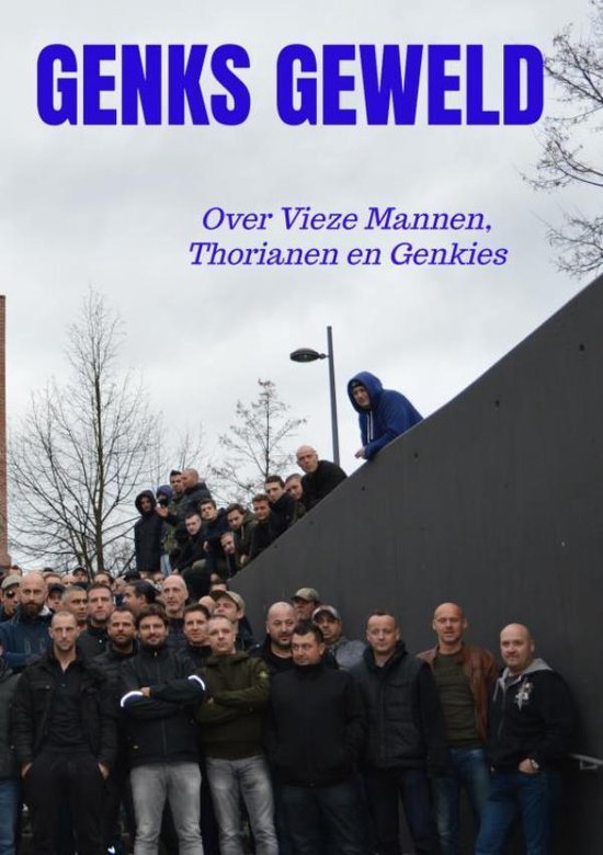 Genks Geweld - cover