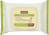 Nuage Facial Wipes - Gezichts Reinigingsdoekjes Oatmeal