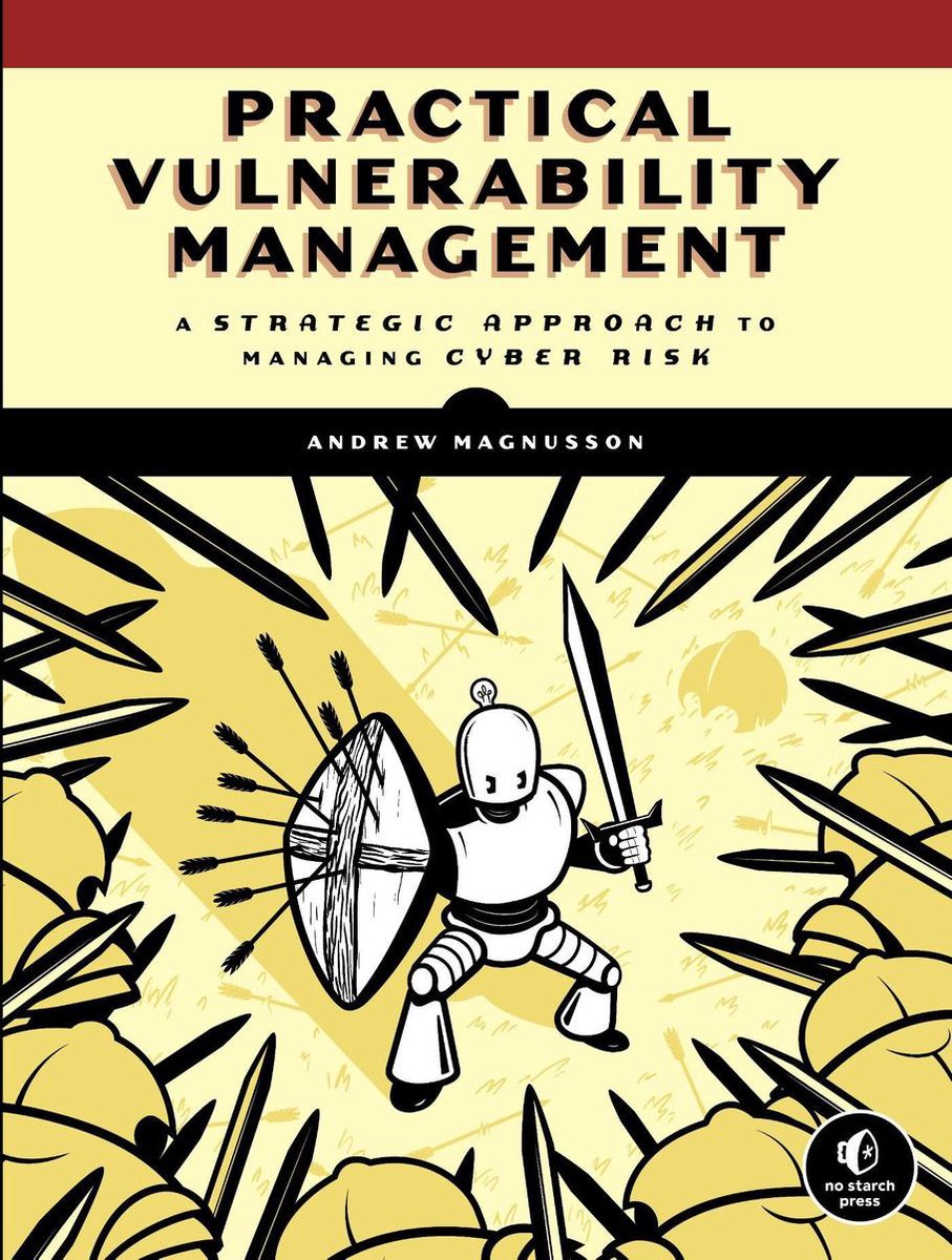 Omslag van Practical Vulnerability Management