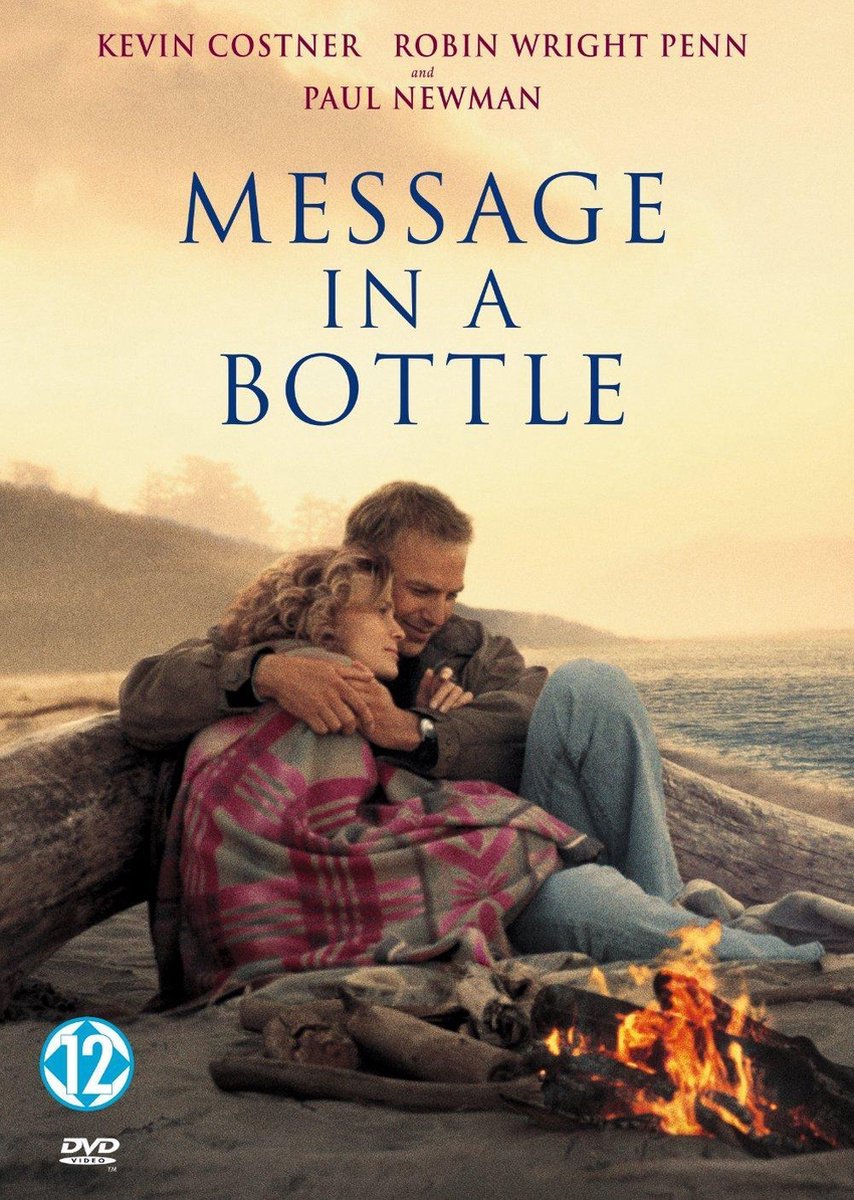 Message In A Bottle - Movie