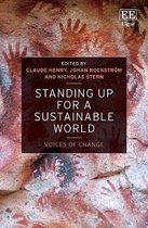 Standing up for a Sustainable World – Voices of Change