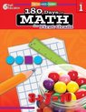 180 Days of Math for First Grade [With CDROM]