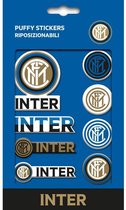 FC Inter Milan Bubble Sticker Set (Blue)