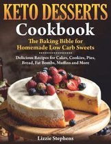 Keto Desserts Cookbook