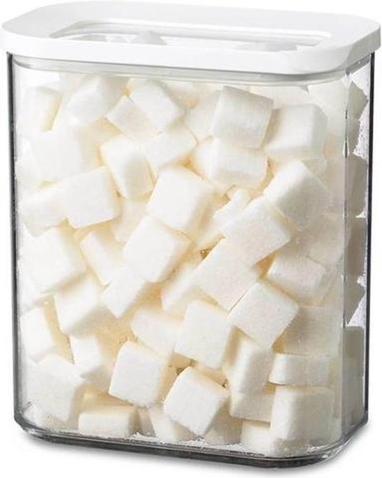 2 stuks - Mepal Modula Bewaardoos 1500ML van Mepal — afbeelding 3