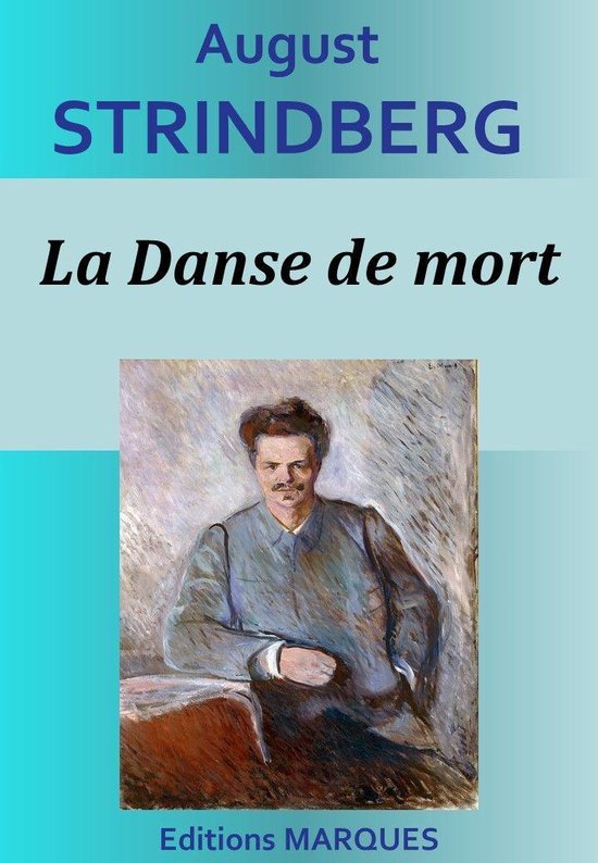 La Danse de mort - cover