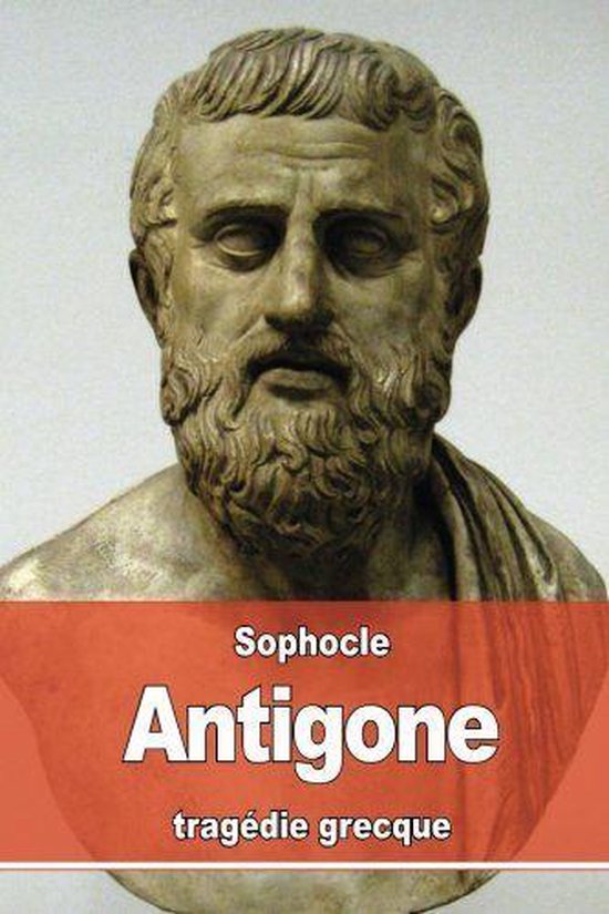 Antigone - cover