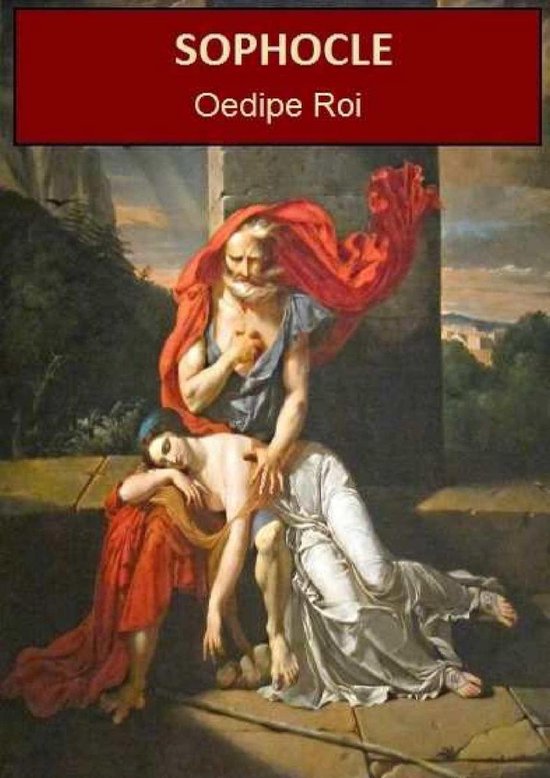 Oedipe roi - cover