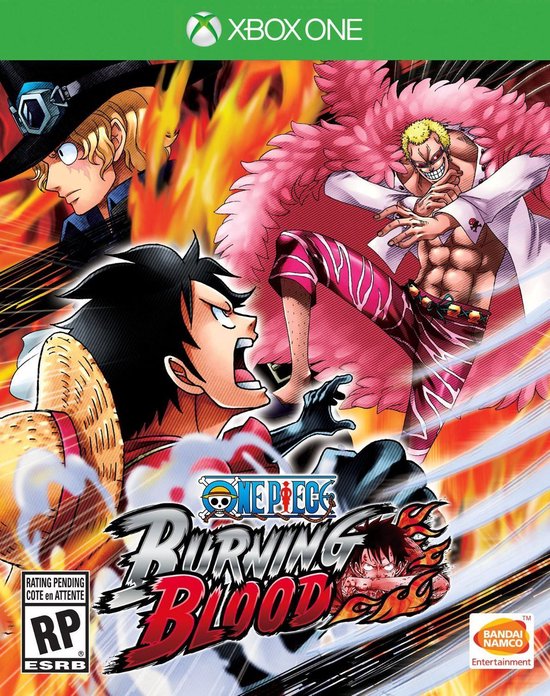 One Piece: Burning Blood - Xbox One