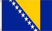 Vlag Bosnie-Herzegovina 90x150cm