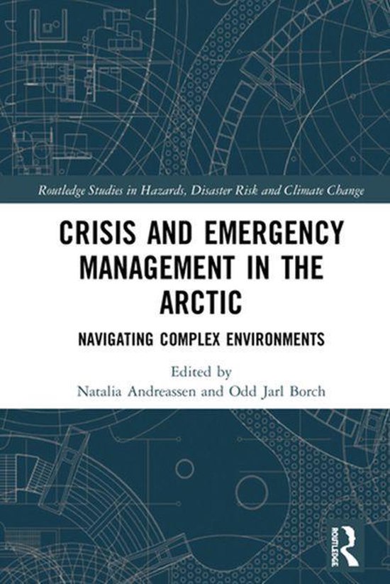 Routledge Studies in Hazards, Disaster Risk and Climate Chan ... - cover