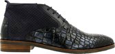 Rehab  -  Lace-Up  -  Men  -  Dark Blue  -  41  -  Veterschoenen