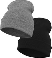 Pre-Pack Long - Beanie - Muts - Headwear - Urban - Streetwear - Heavyweight - Long Beanie