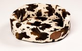 Lovely Nights Mand African collection cirkel S - Cow