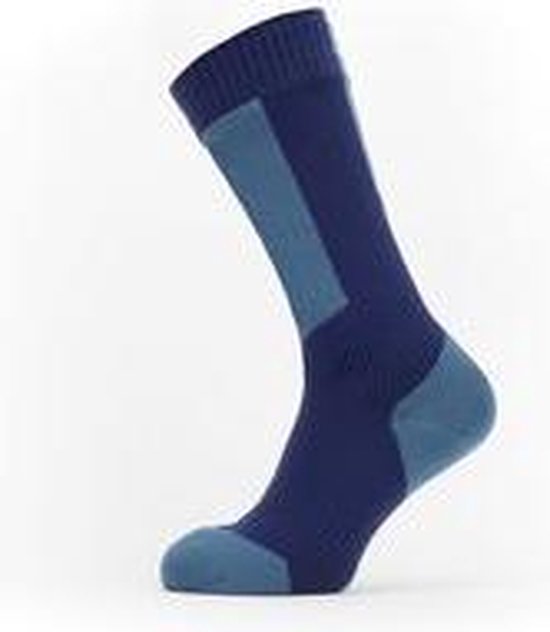 Noir - Chaussettes Sealskinz Scoulton imperméables pour