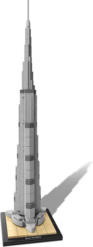 LEGO Burj Khalifa 21055 bol