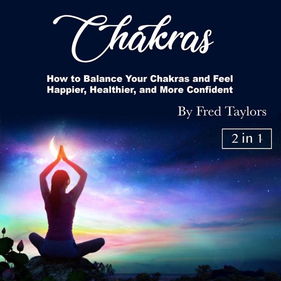 Chakras - cover