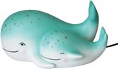 House of Disaster Mother and Baby Whale Lamp