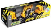 Wader - Technic Vehicle Set 60020