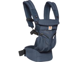 Ergobaby Omni 360 Cool Air Mesh Draagzak Baby - Midnight Blue
